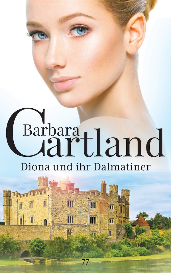 Обложка книги «Diona und ihr Dalmatiner»