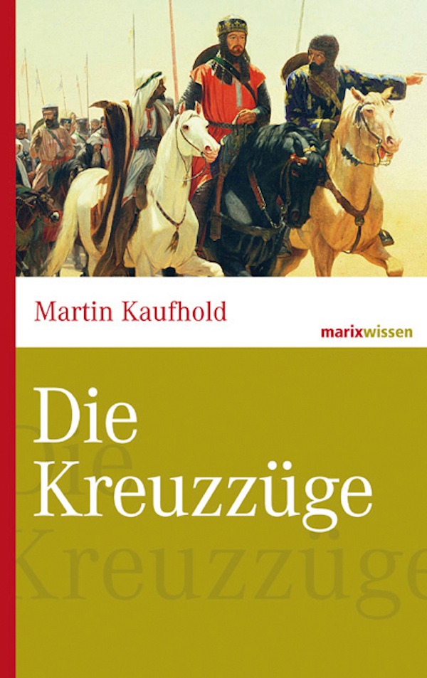 Обложка книги «Die Kreuzzüge»