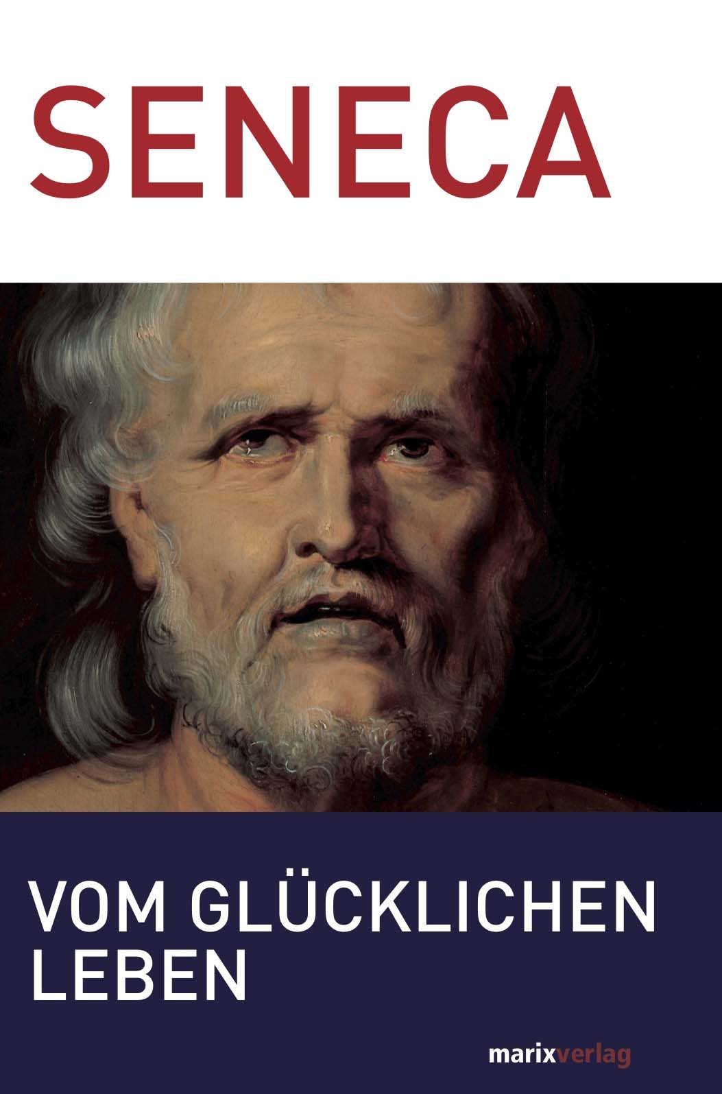 Обложка книги «Vom glücklichen Leben»