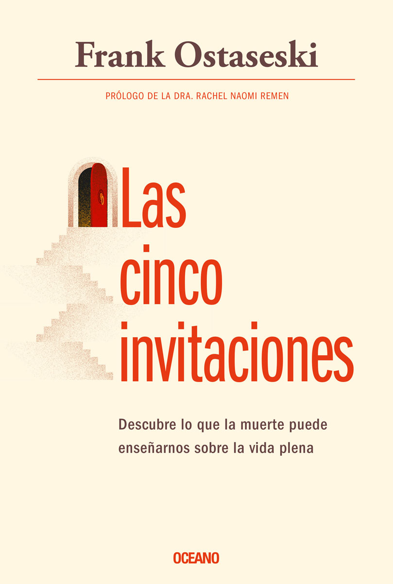 Обложка книги «Las cinco invitaciones»