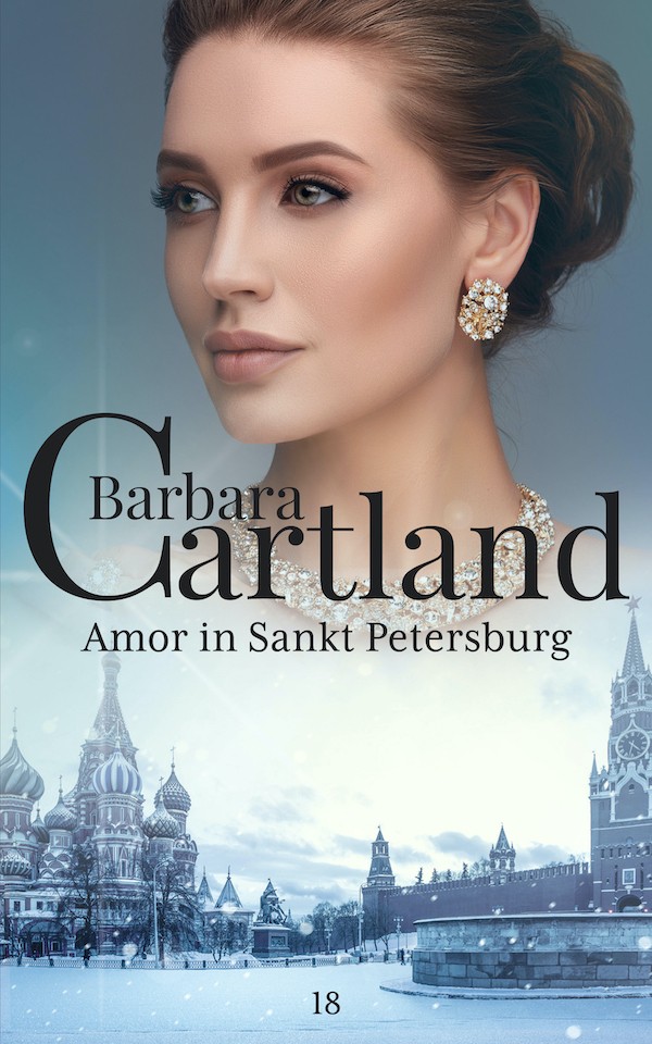 Обложка книги «Amor in Sankt Petersburg»