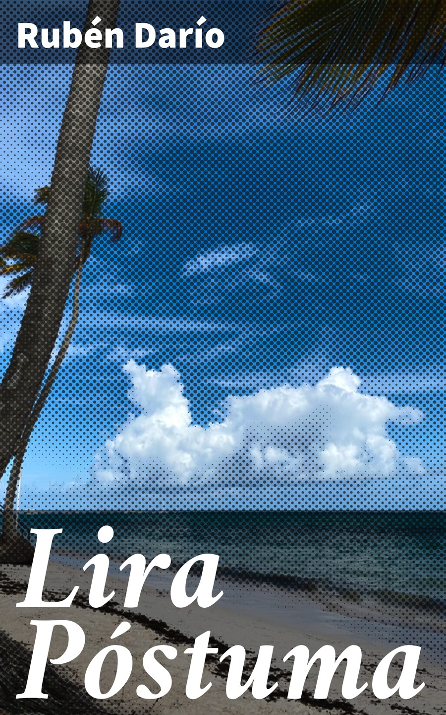 Обложка книги «Lira Póstuma»