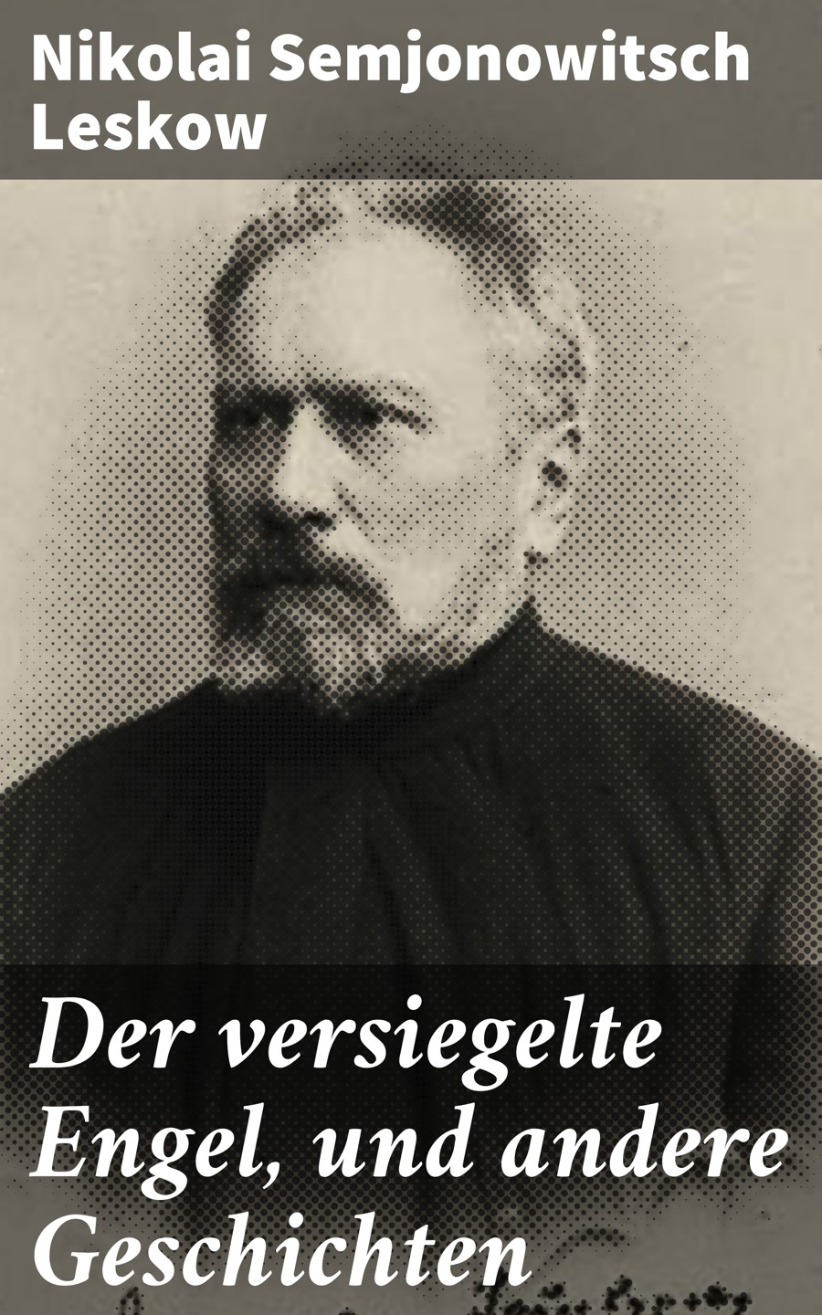 Обложка книги «Der versiegelte Engel, und andere Geschichten»