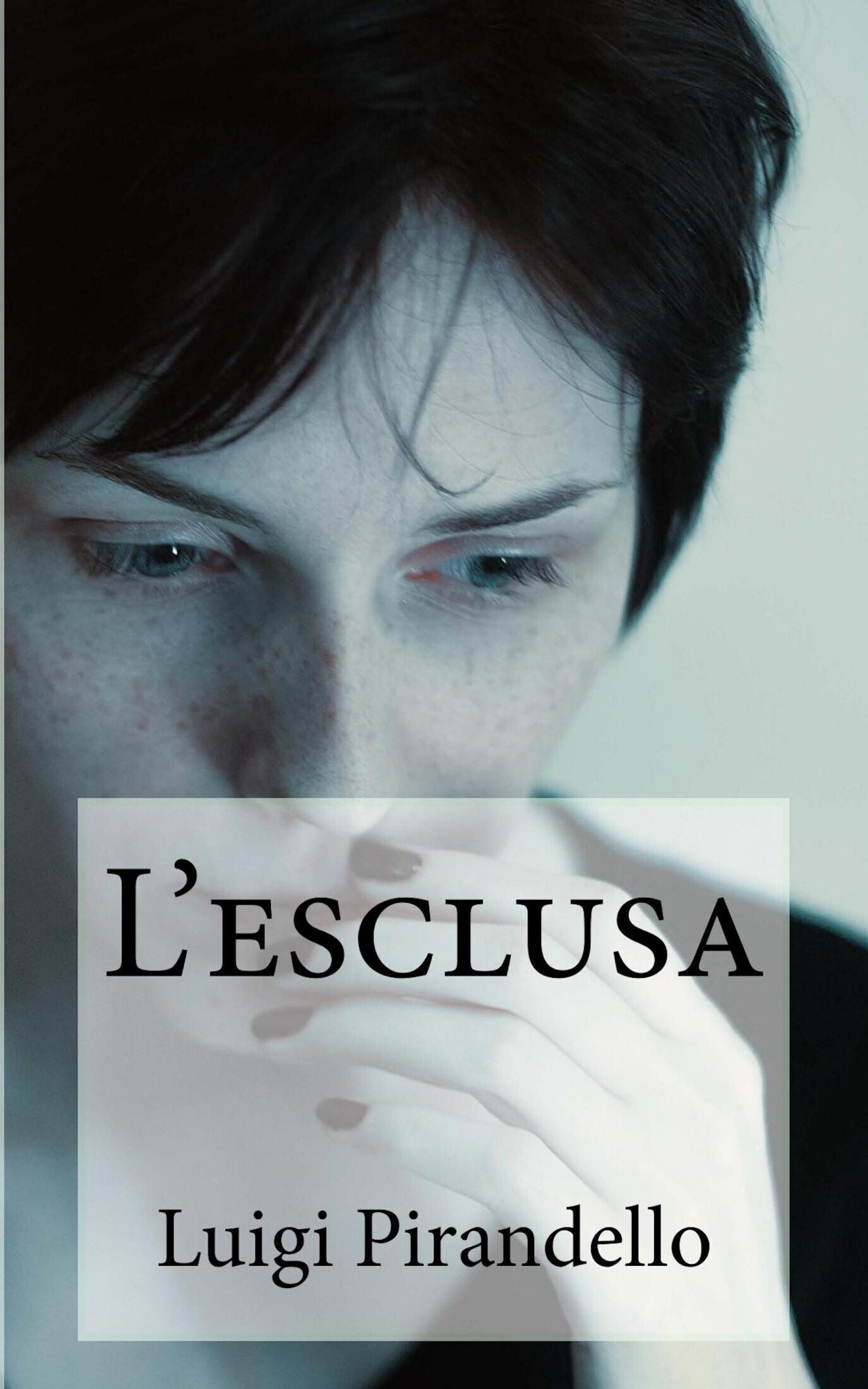 Обложка книги «L'esclusa»