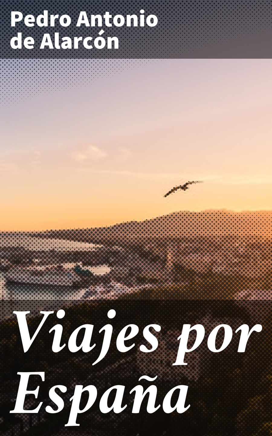Обложка книги «Viajes por España»