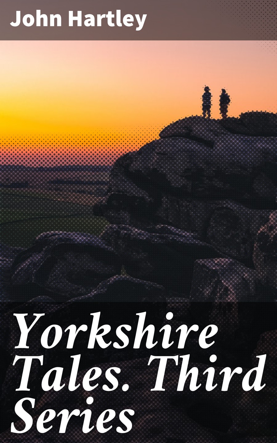 Обложка книги «Yorkshire Tales. Third Series»