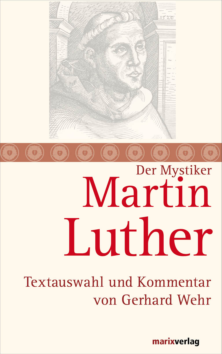 Обложка книги «Martin Luther»