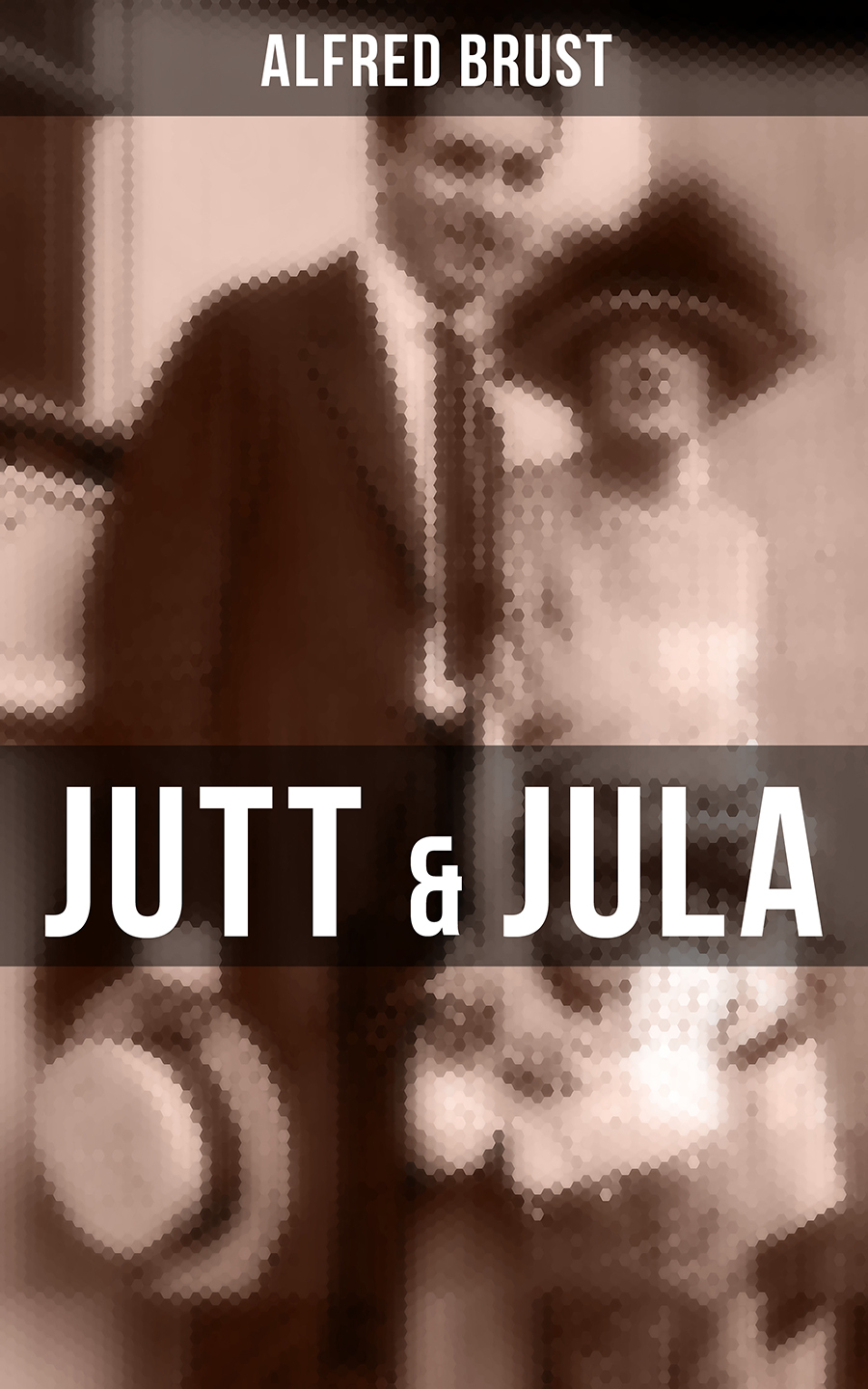 Обложка книги «Jutt & Jula»