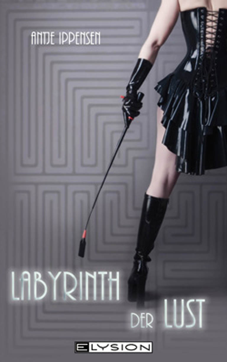 Обложка книги «Labyrinth der Lust»