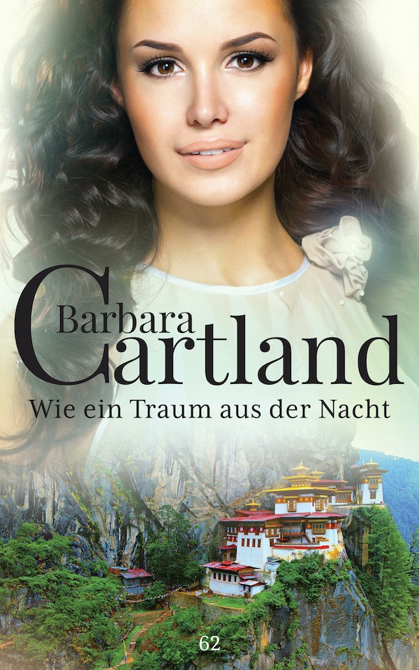 Обложка книги «Wie ein Traum aus der Nacht»