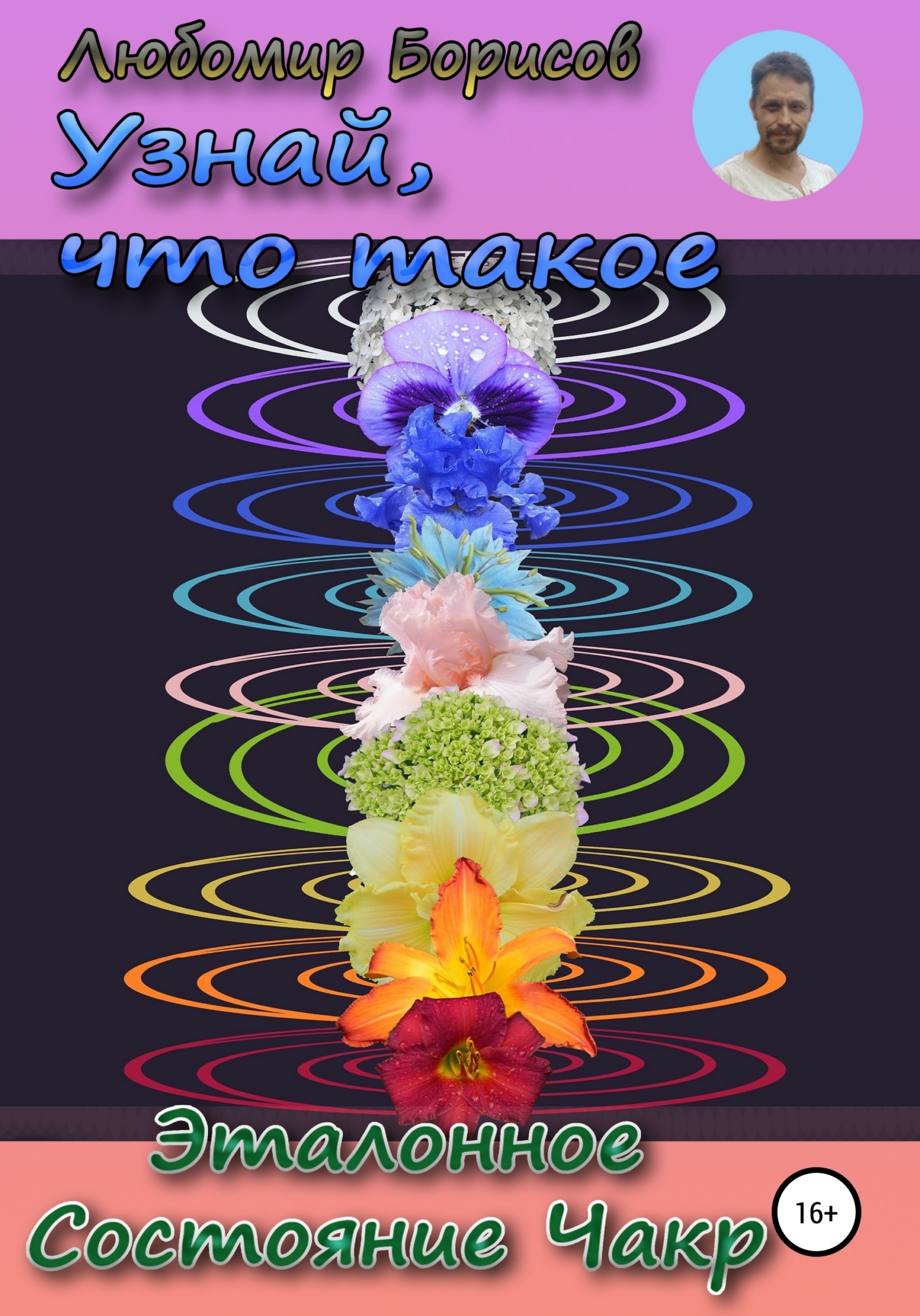 Обложка книги «Эталонное состояние чакр»