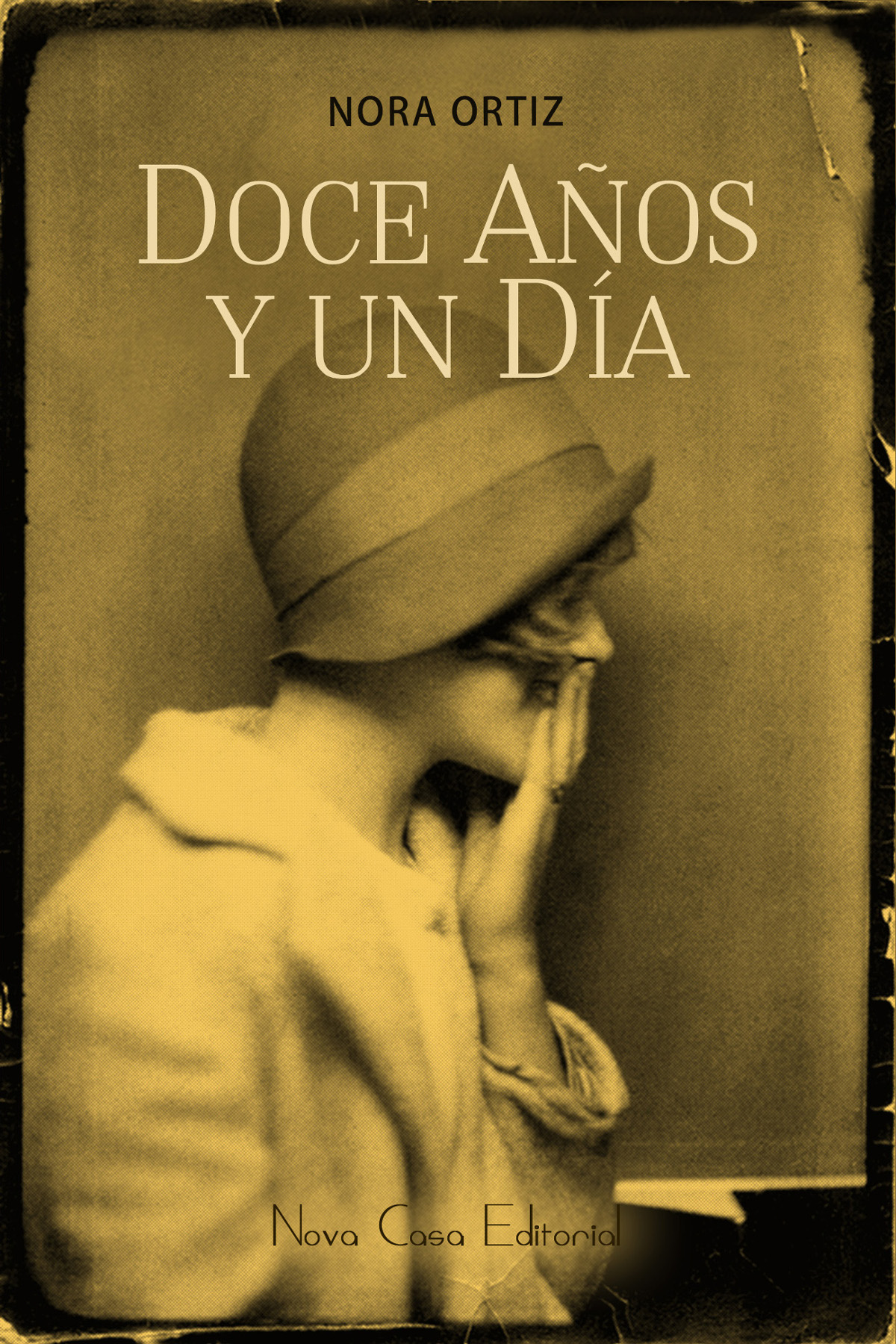 Обложка книги «Doce años y un día»