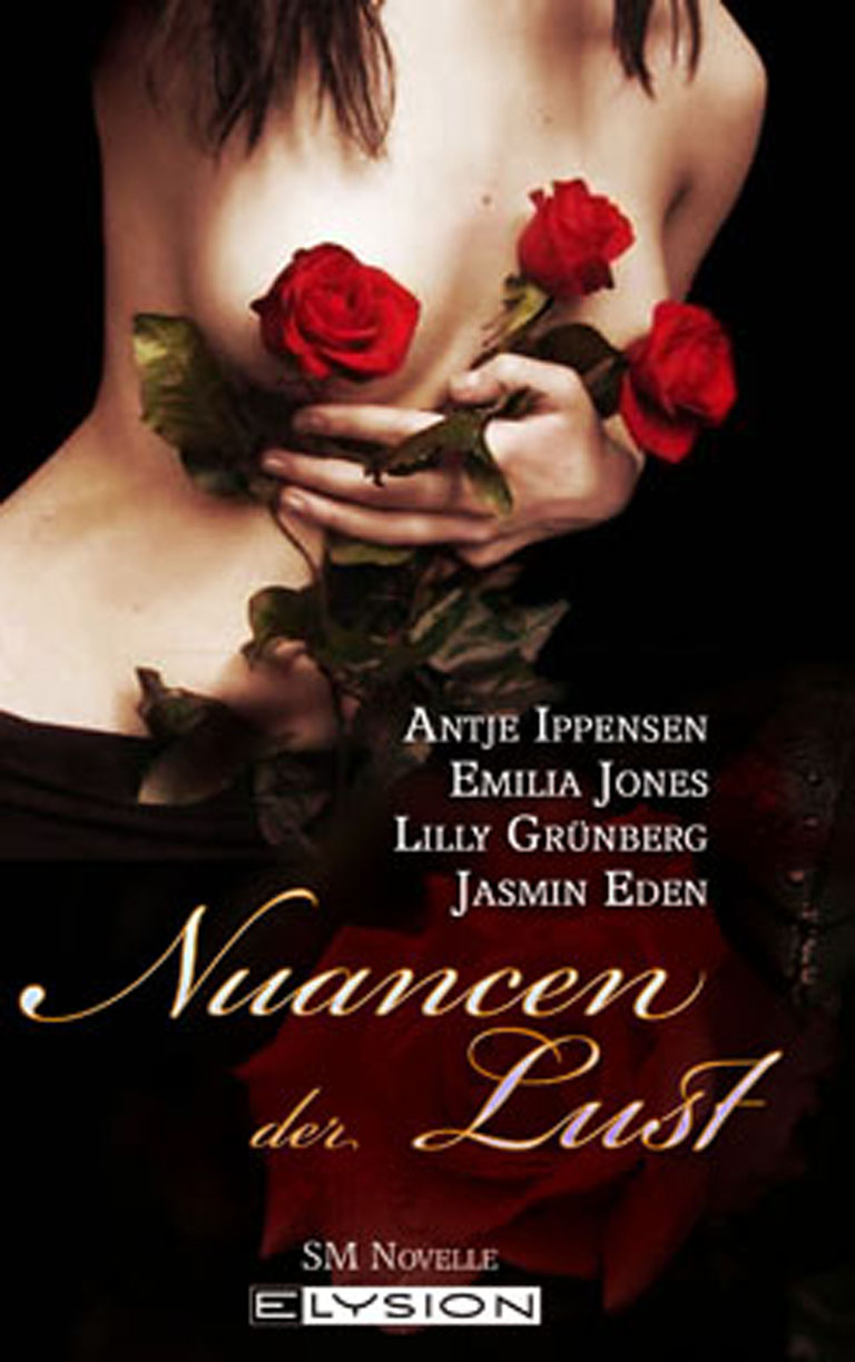 Обложка книги «Nuancen der Lust»