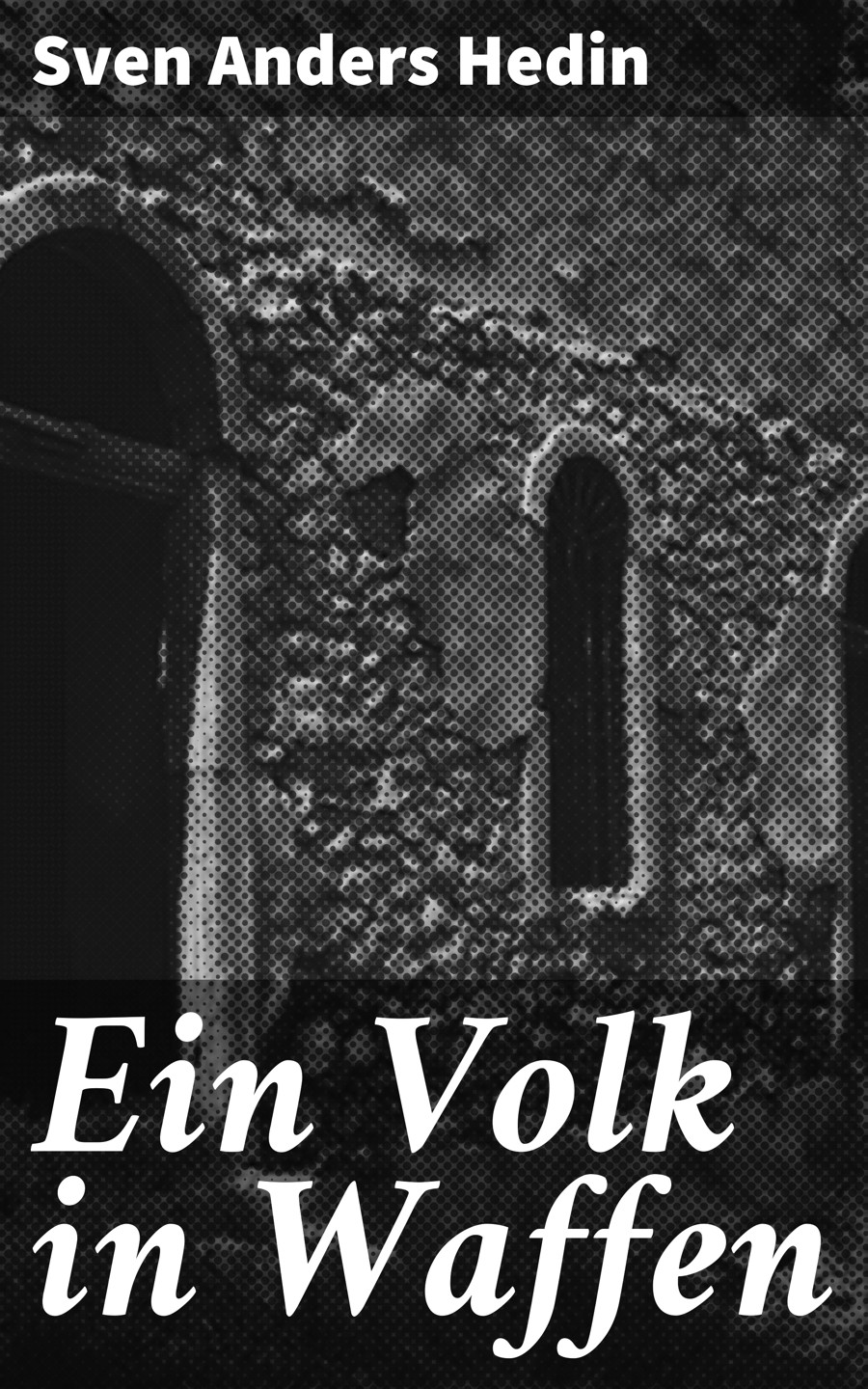 Обложка книги «Ein Volk in Waffen»