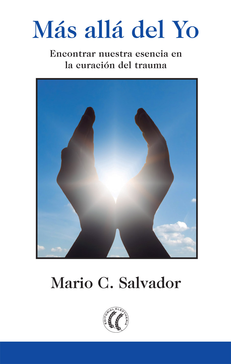Обложка книги «Más allá del Yo»