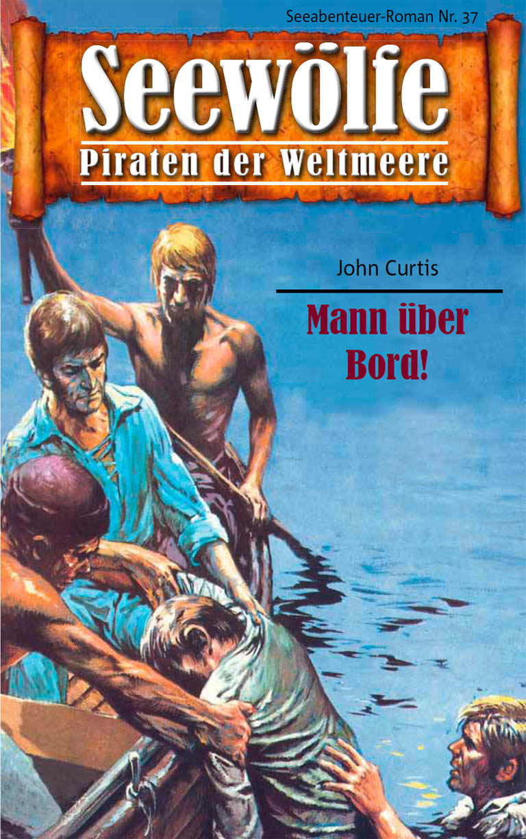 Обложка книги «Seewölfe - Piraten der Weltmeere 37»