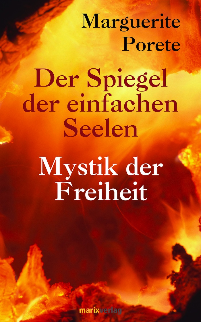 Обложка книги «Der Spiegel der einfachen Seelen»