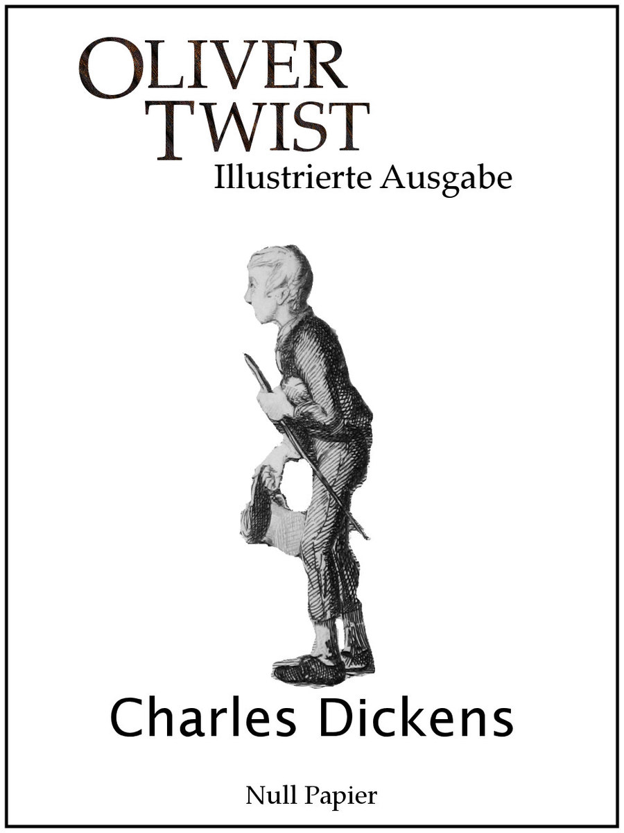 Обложка книги «Oliver Twist»