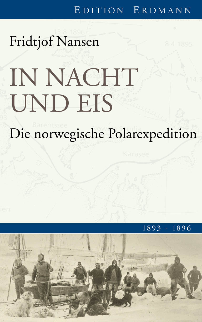 Обложка книги «In Nacht und Eis»