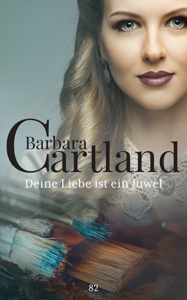 Обложка книги «Deine Liebe ist ein Juwel»