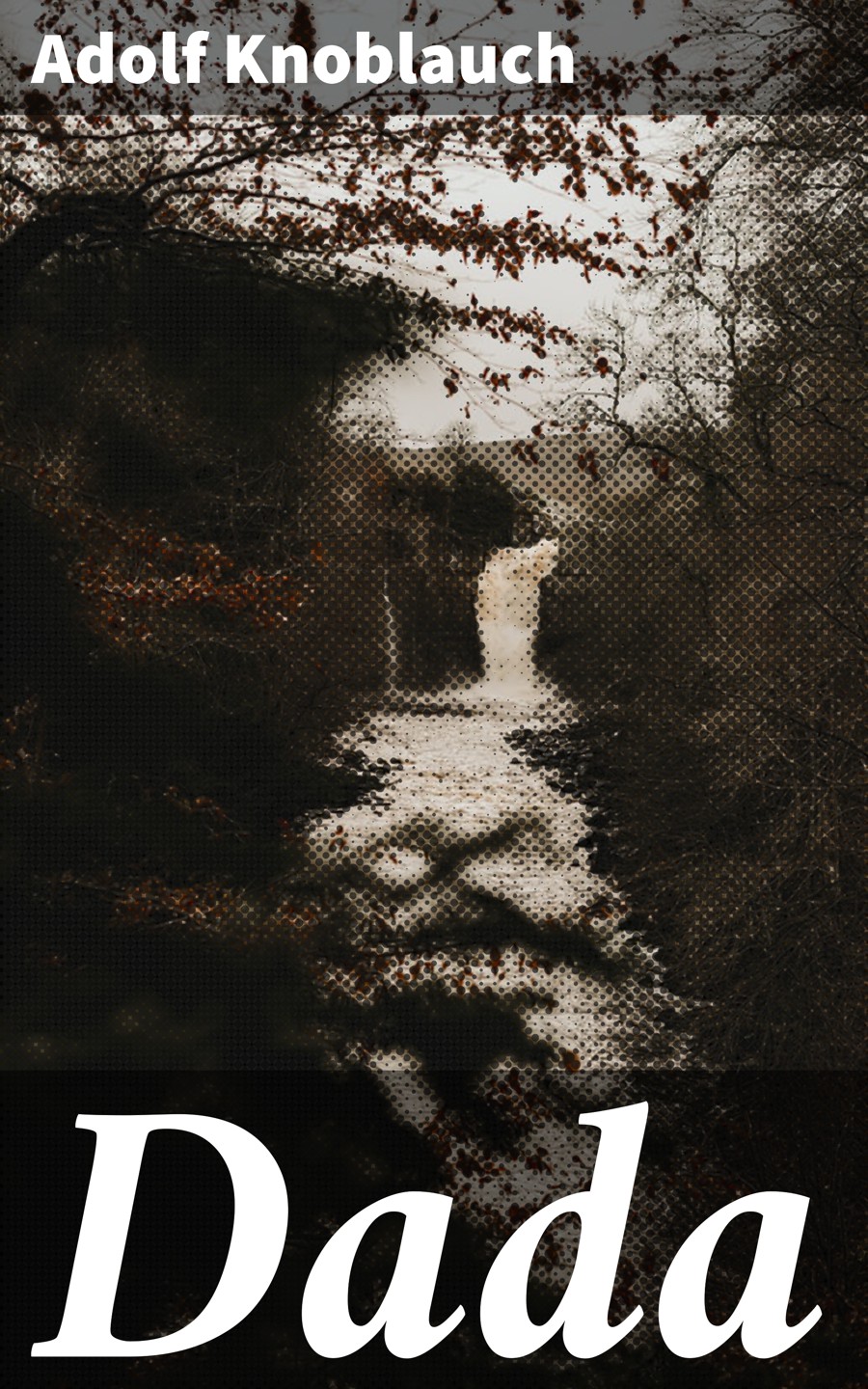 Обложка книги «Dada»