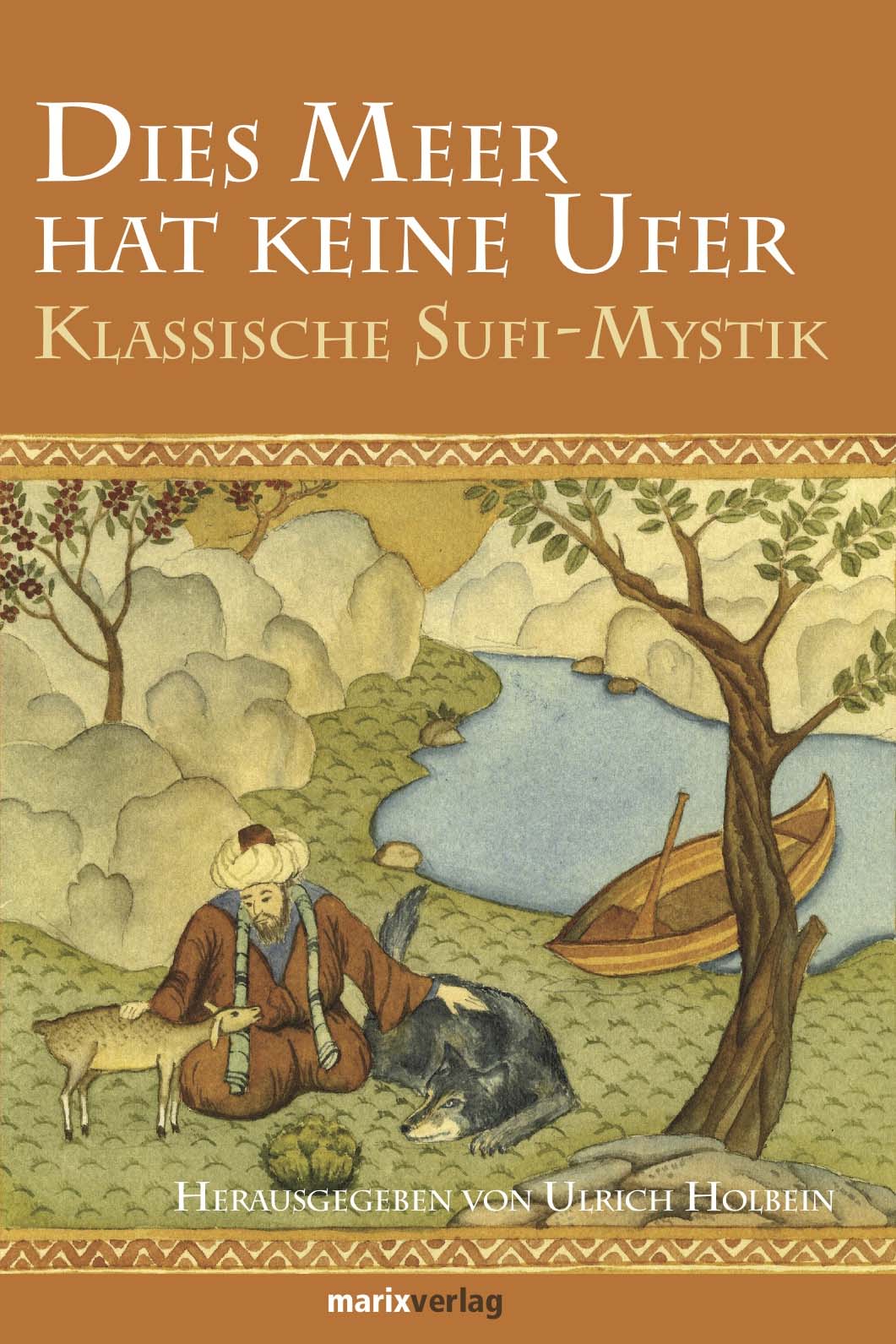 Обложка книги «Dies Meer hat keine Ufer»