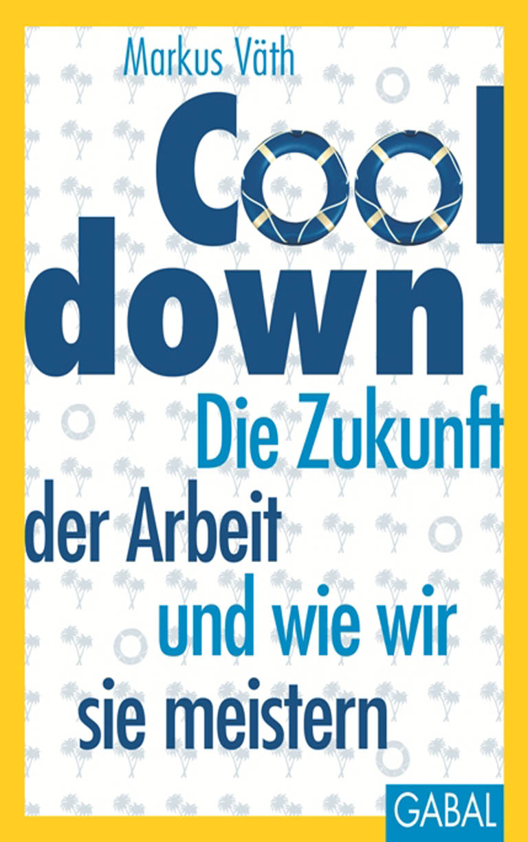 Обложка книги «Cooldown»