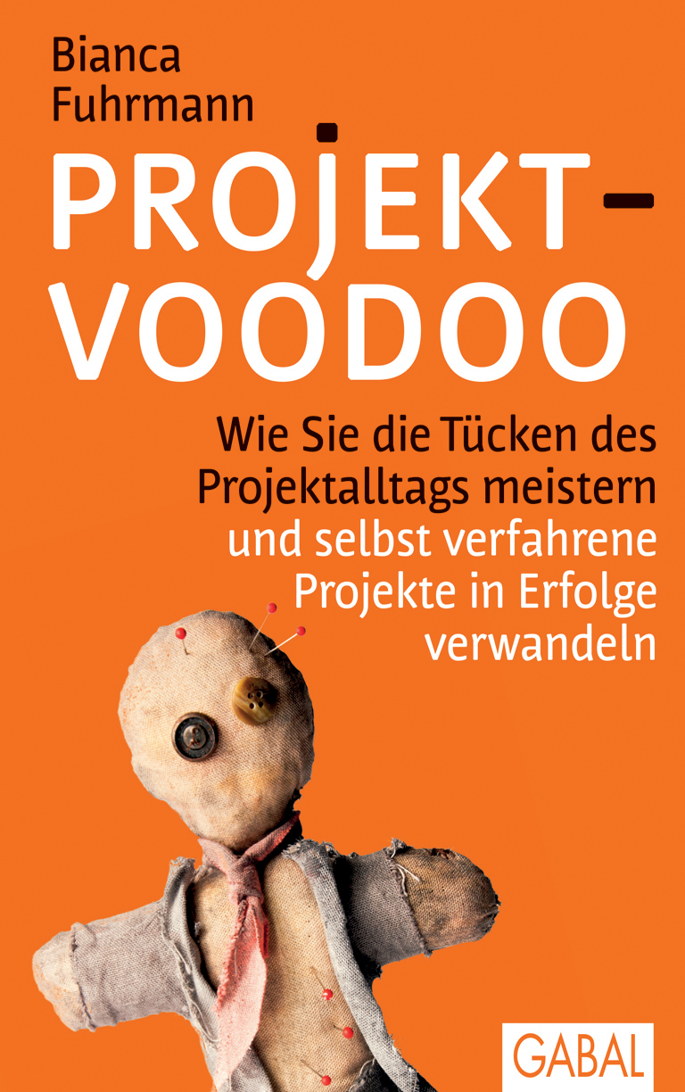 Обложка книги «Projekt-Voodoo®»