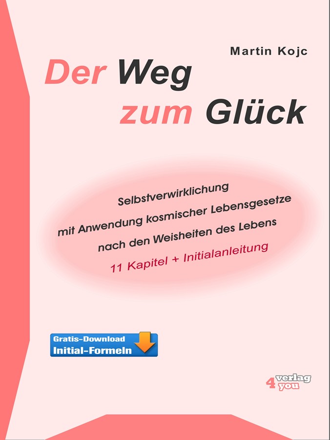 Обложка книги «Der Weg zum Glück»