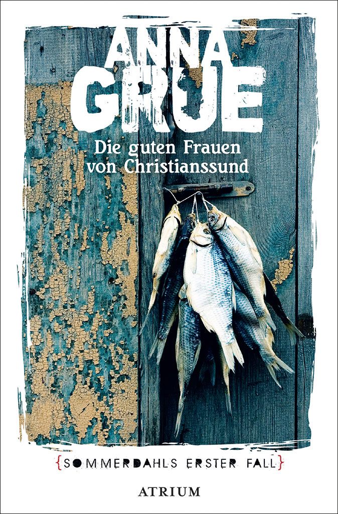 Обложка книги «Die guten Frauen von Christianssund»