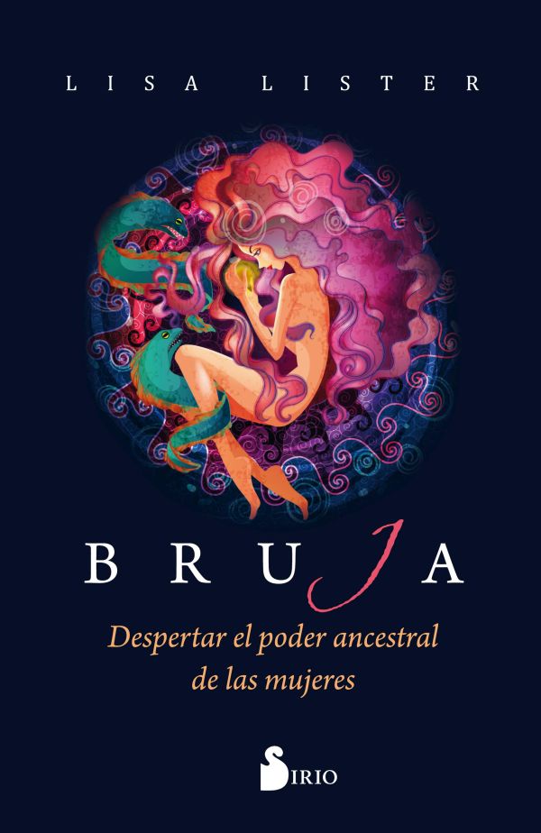 Обложка книги «Bruja»