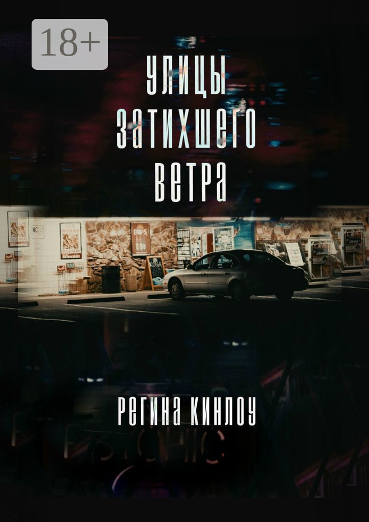 Обложка книги «Улицы затихшего ветра»