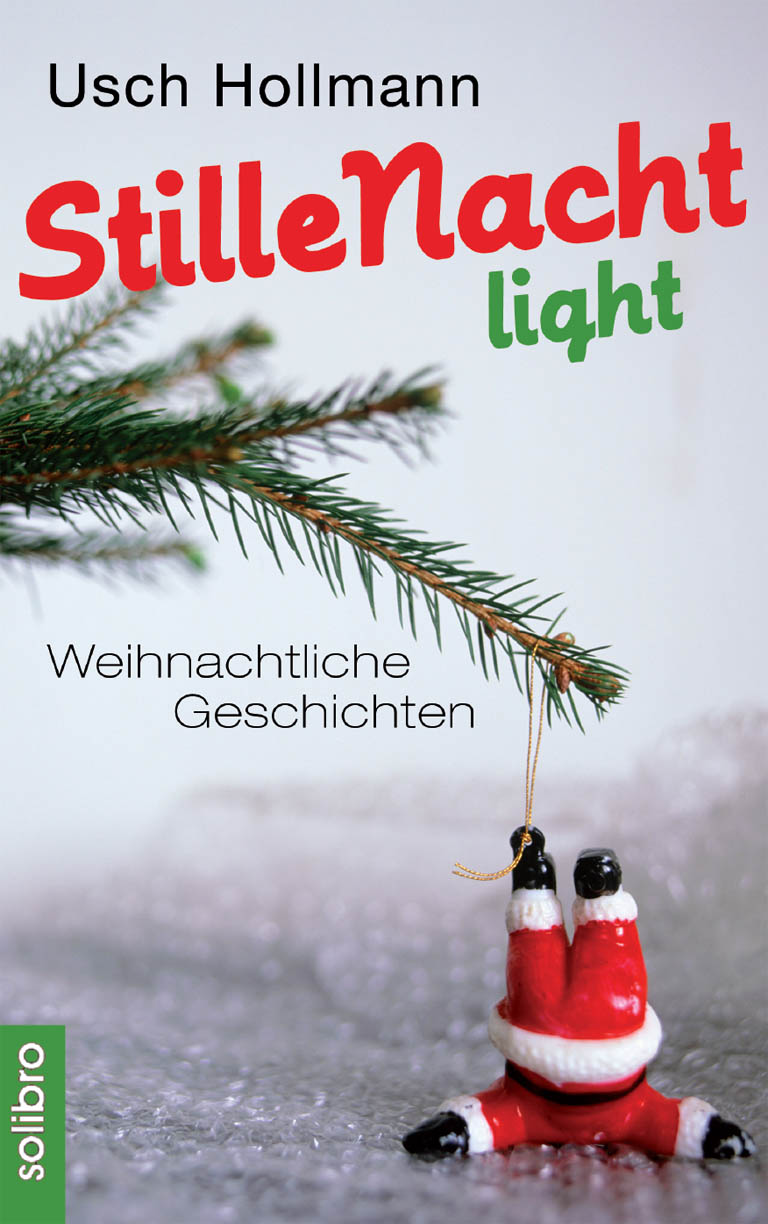 Обложка книги «Stille Nacht light»