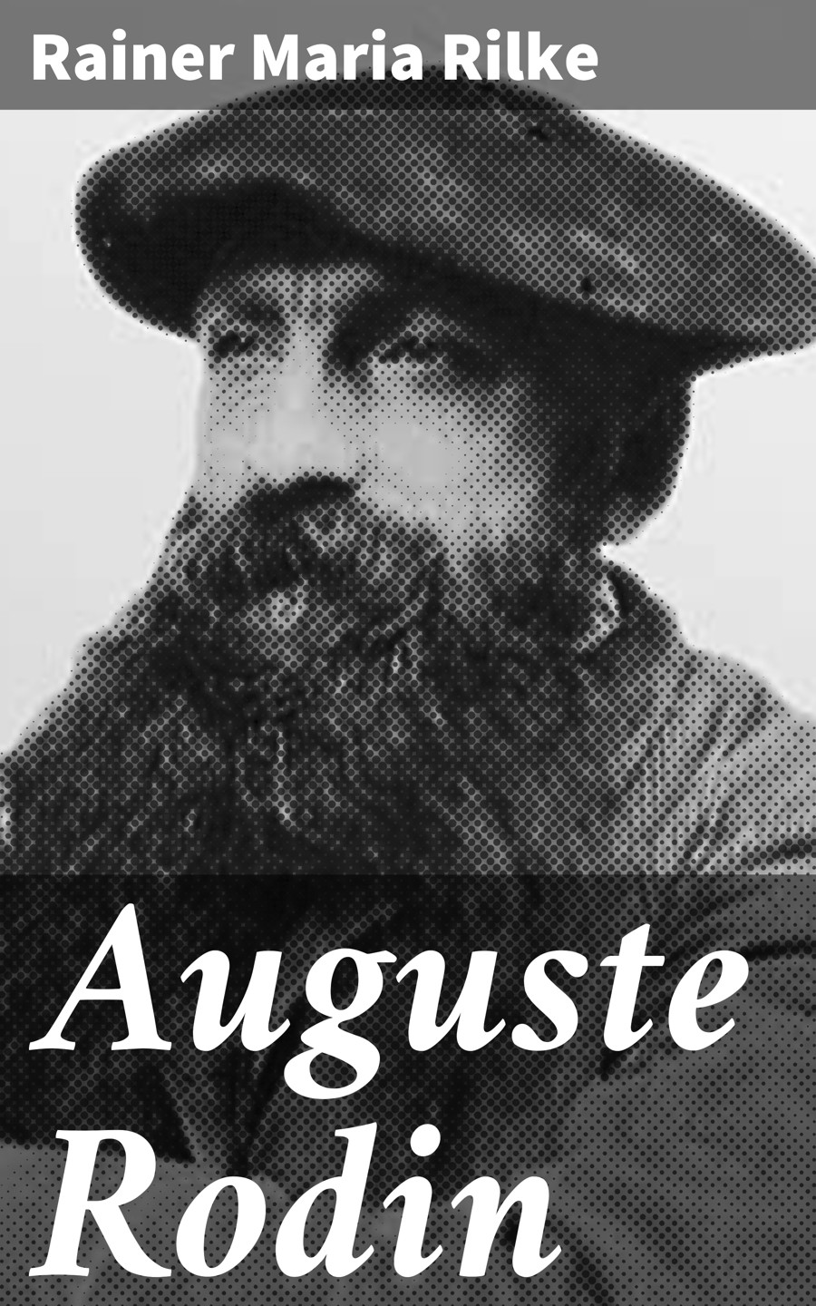 Обложка книги «Auguste Rodin»