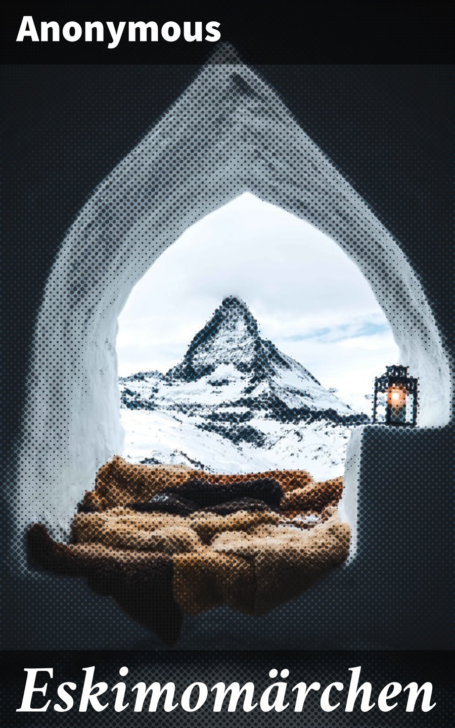 Обложка книги «Eskimomärchen»