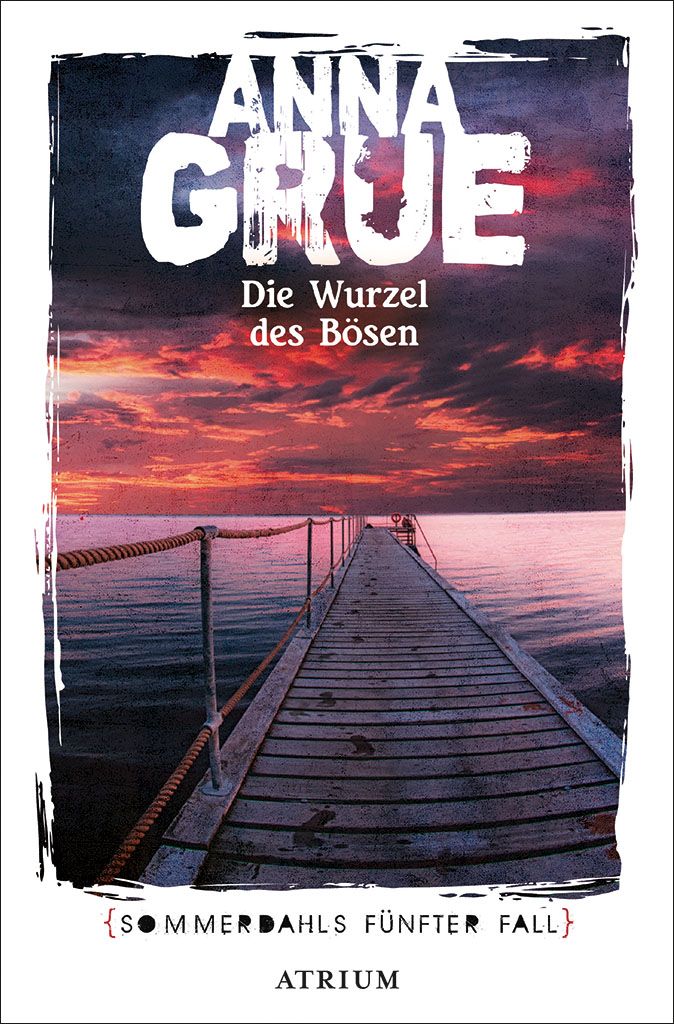 Обложка книги «Die Wurzel des Bösen»