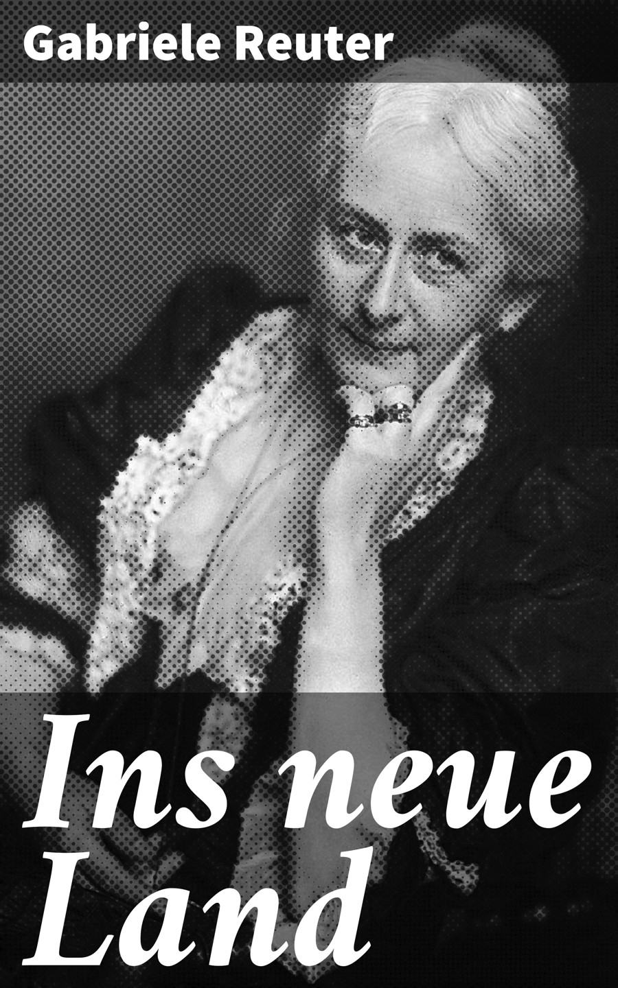 Обложка книги «Ins neue Land»