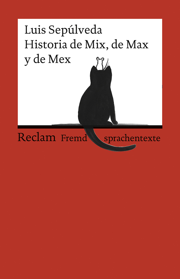 Обложка книги «Historia de Mix, de Max y de Mex»