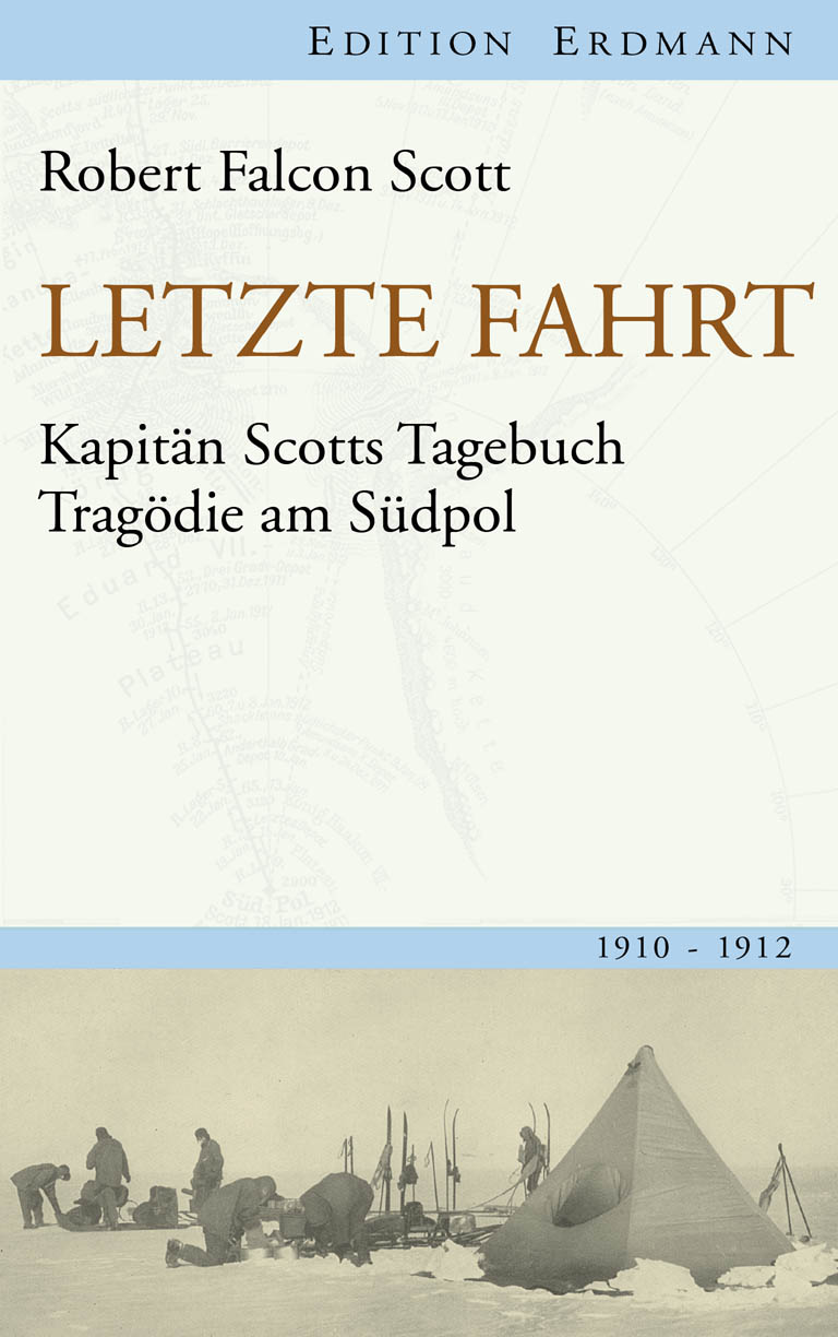 Обложка книги «Letzte Fahrt»