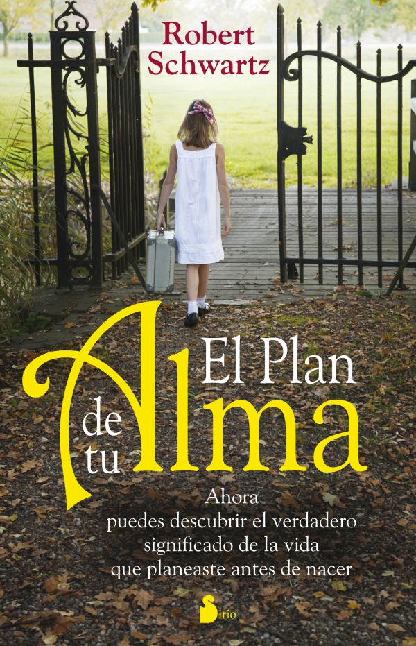 Обложка книги «El plan de tu alma»