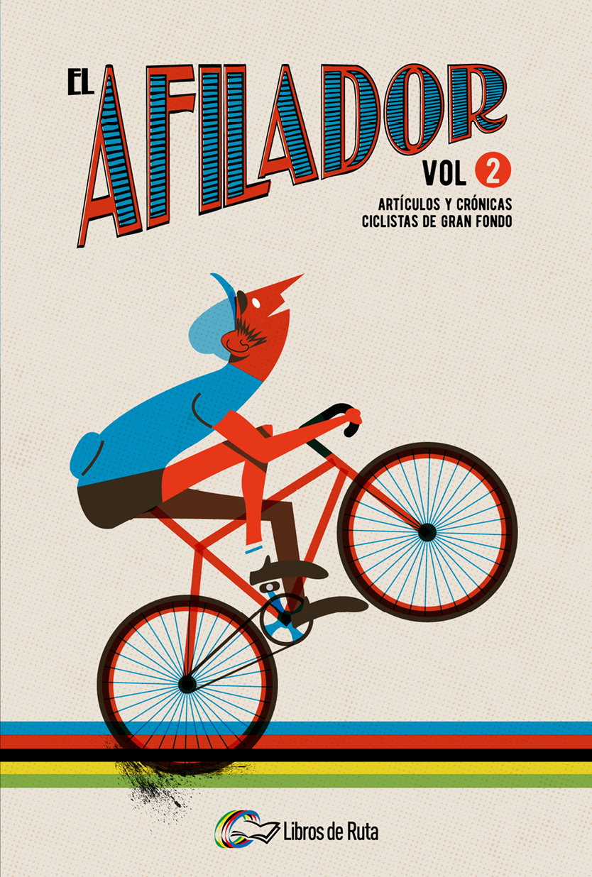 Обложка книги «El Afilador Vol. 2»