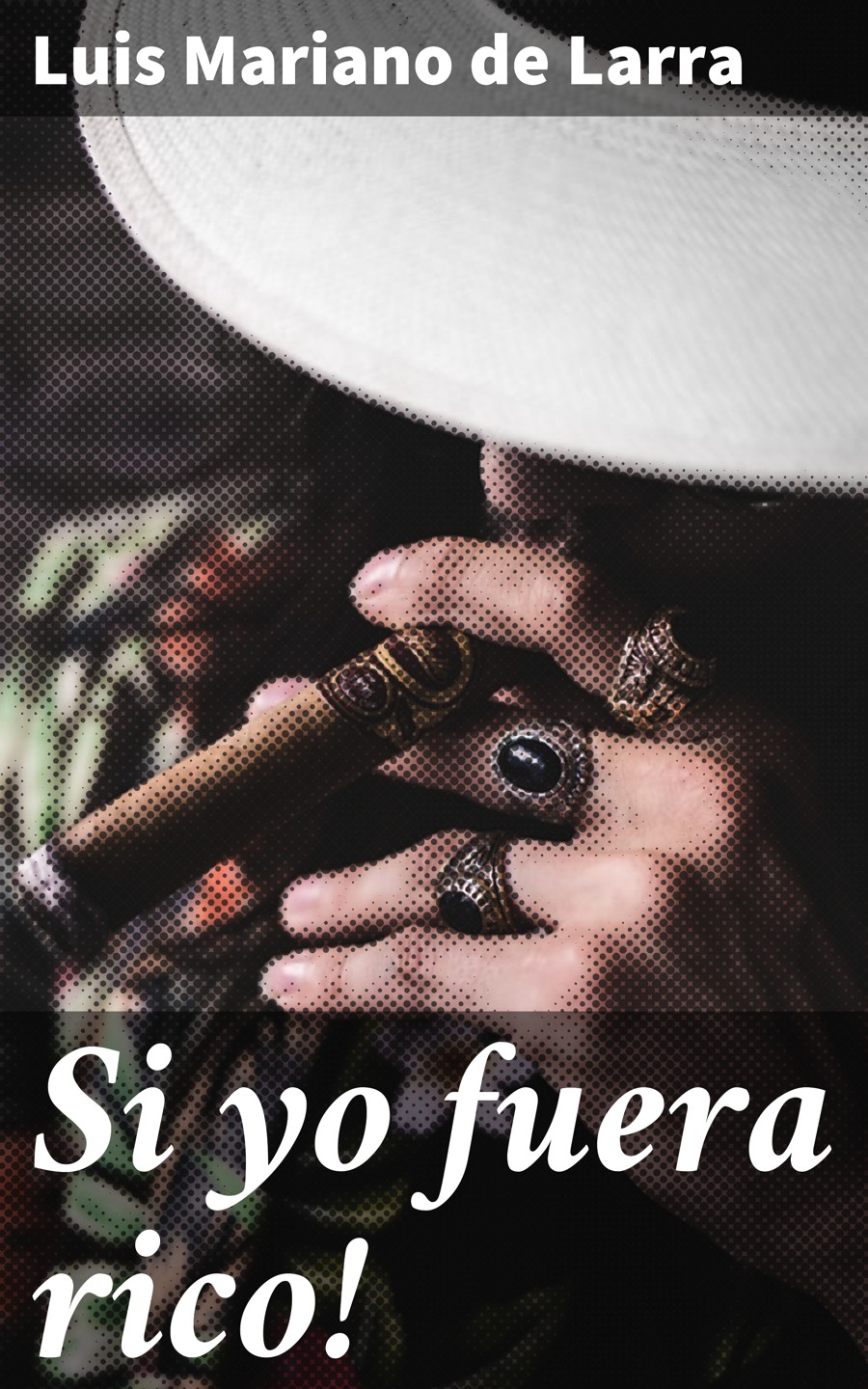 Обложка книги «Si yo fuera rico!»