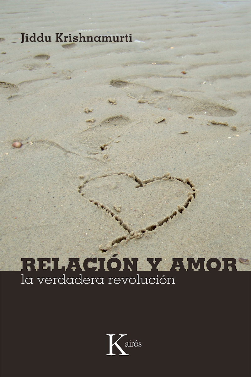 Обложка книги «Relación y amor»