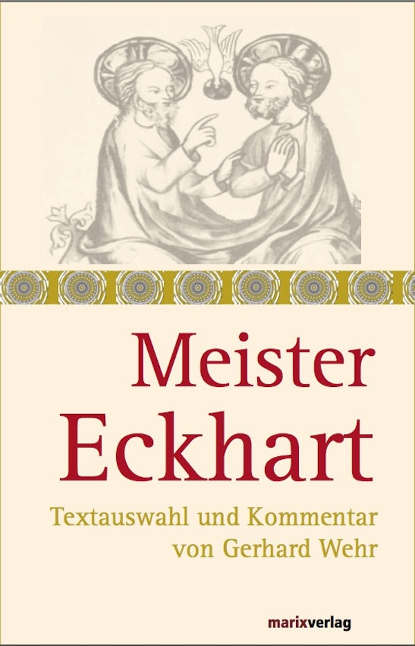 Обложка книги «Meister Eckhart»