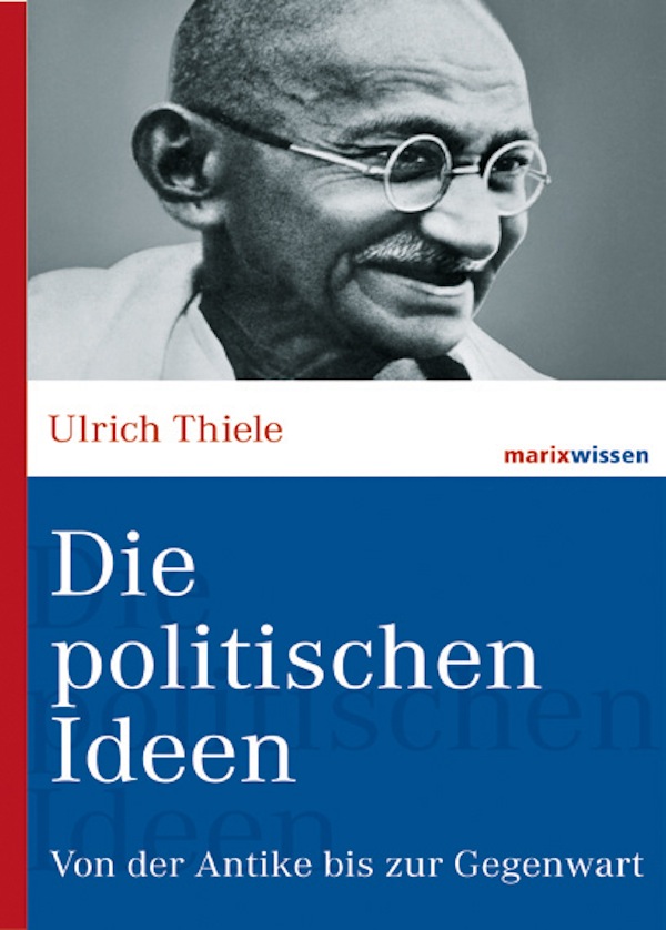 Обложка книги «Die politischen Ideen»