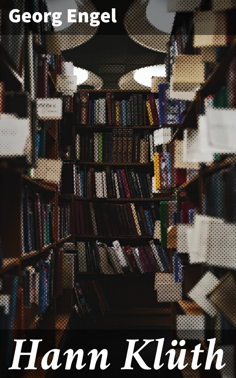 Обложка книги «Hann Klüth»