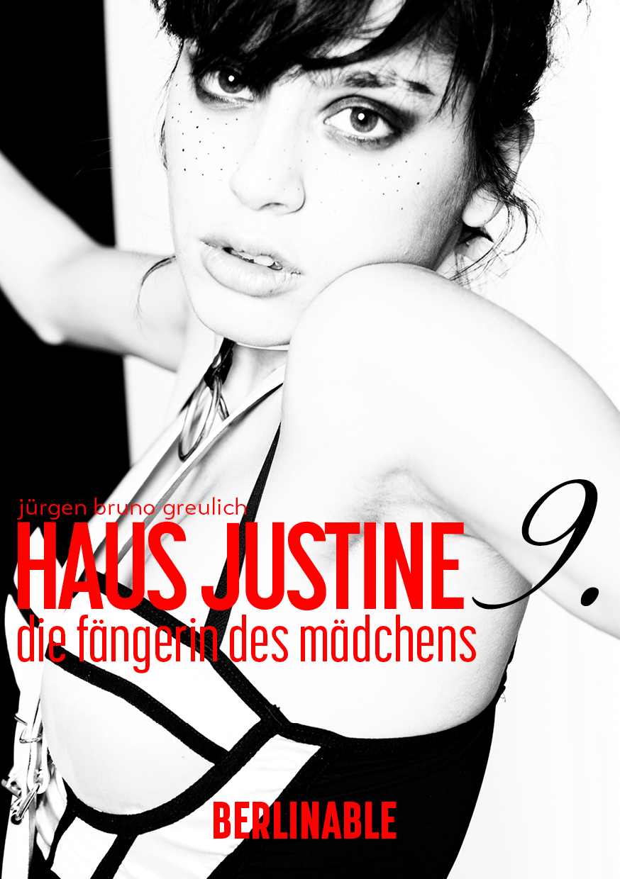 Обложка книги «Haus Justine - Folge 9»