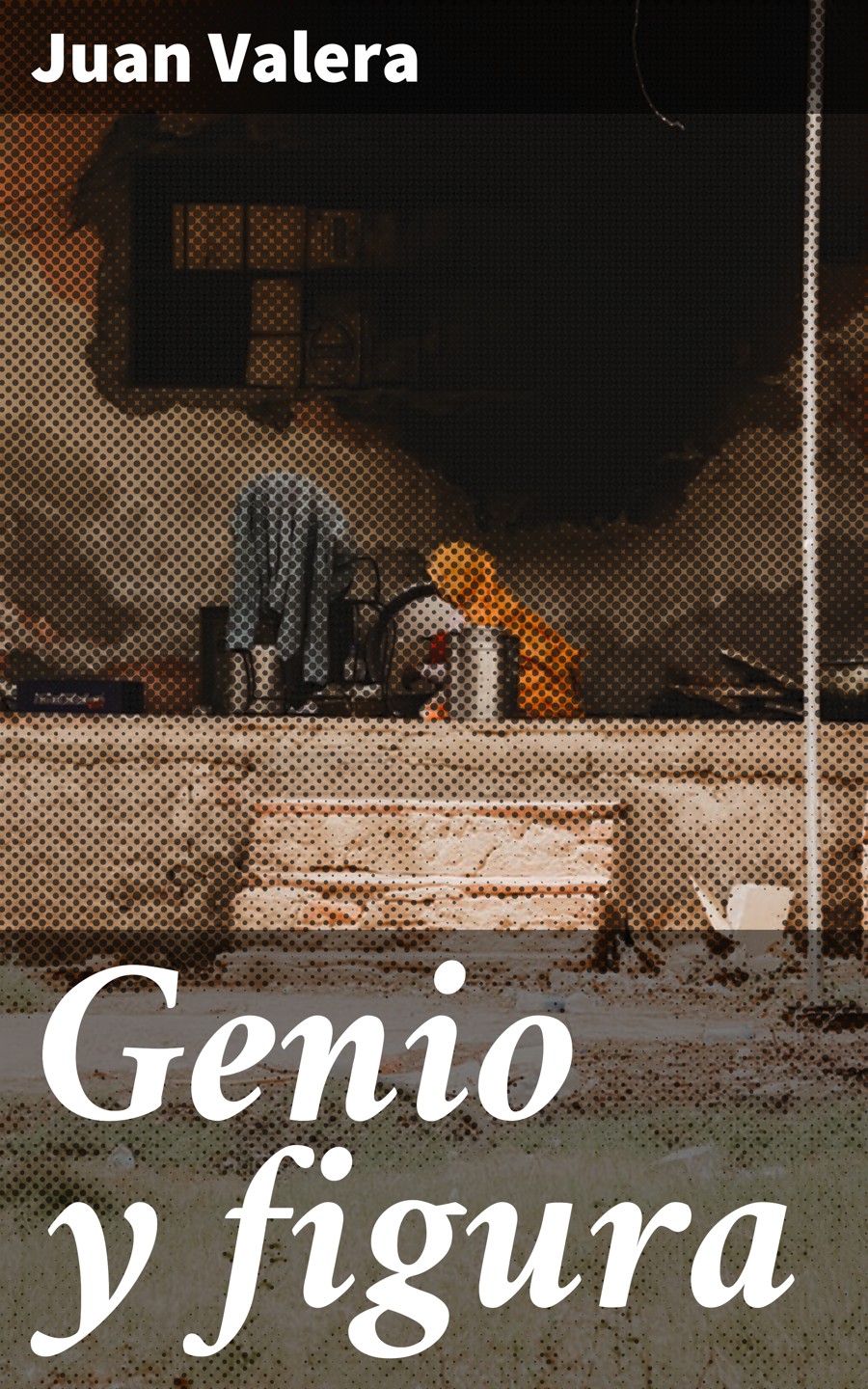 Обложка книги «Genio y figura»