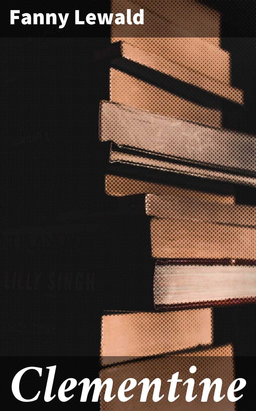 Обложка книги «Clementine»