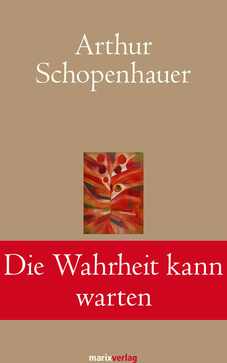 Обложка книги «Die Wahrheit kann warten»